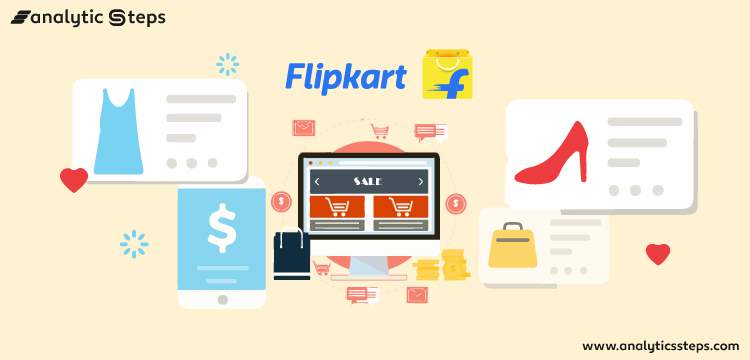 The Success Story of Flipkart title banner
